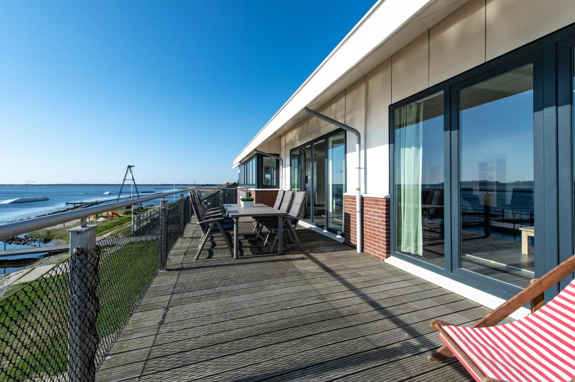 Penthouse Xl Veerse Meer Камперланд Екстер'єр фото