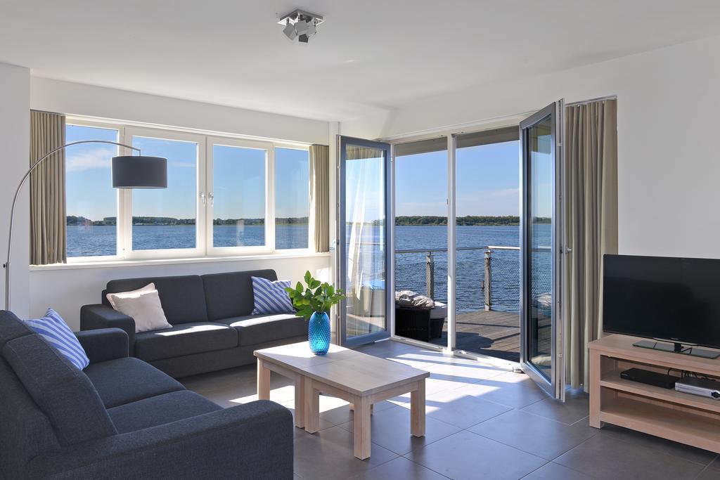 Penthouse Xl Veerse Meer Камперланд Екстер'єр фото